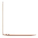 ლეპტოპი Apple MacBook Air 13" UHD (M1/8GB/256GB) GOLD (2020) - MGND3