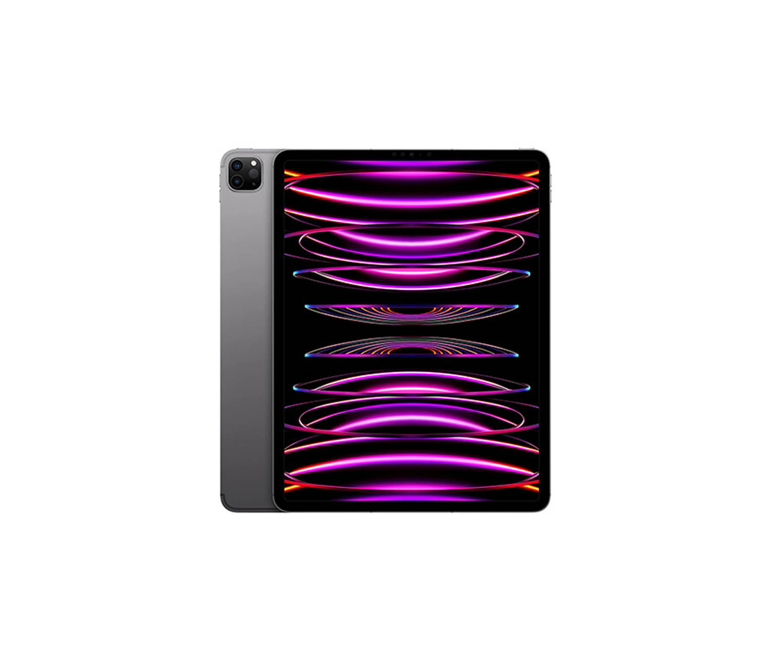 პლანშეტი Apple iPad Pro 12.9 2022 6th Gen 12.9" UHD (M2/8GB/256GB) - LP-029308