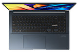 ლეპტოპი Asus Vivobook X16 16" WUXGA (R5-5600H/8GB/512GB SSD) - M1603QA-MB120