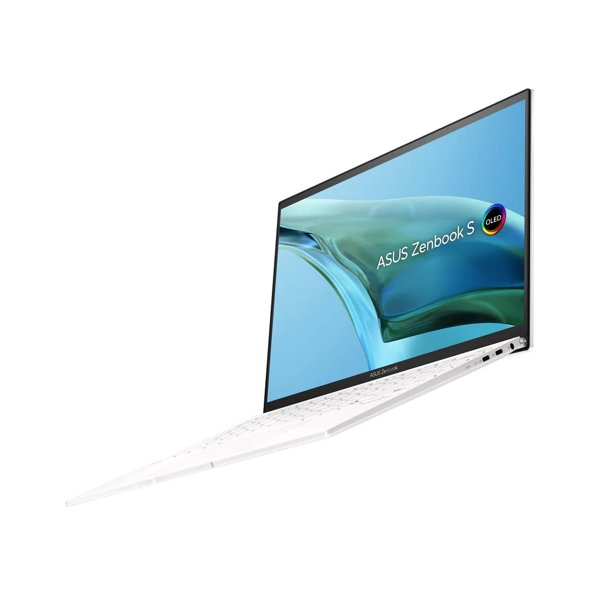 ლეპტოპი Asus ZenBook Flip OLED 13.3" (i5-1240P/16GB/512GB SSD/W11) - UP5302ZA-LX364W