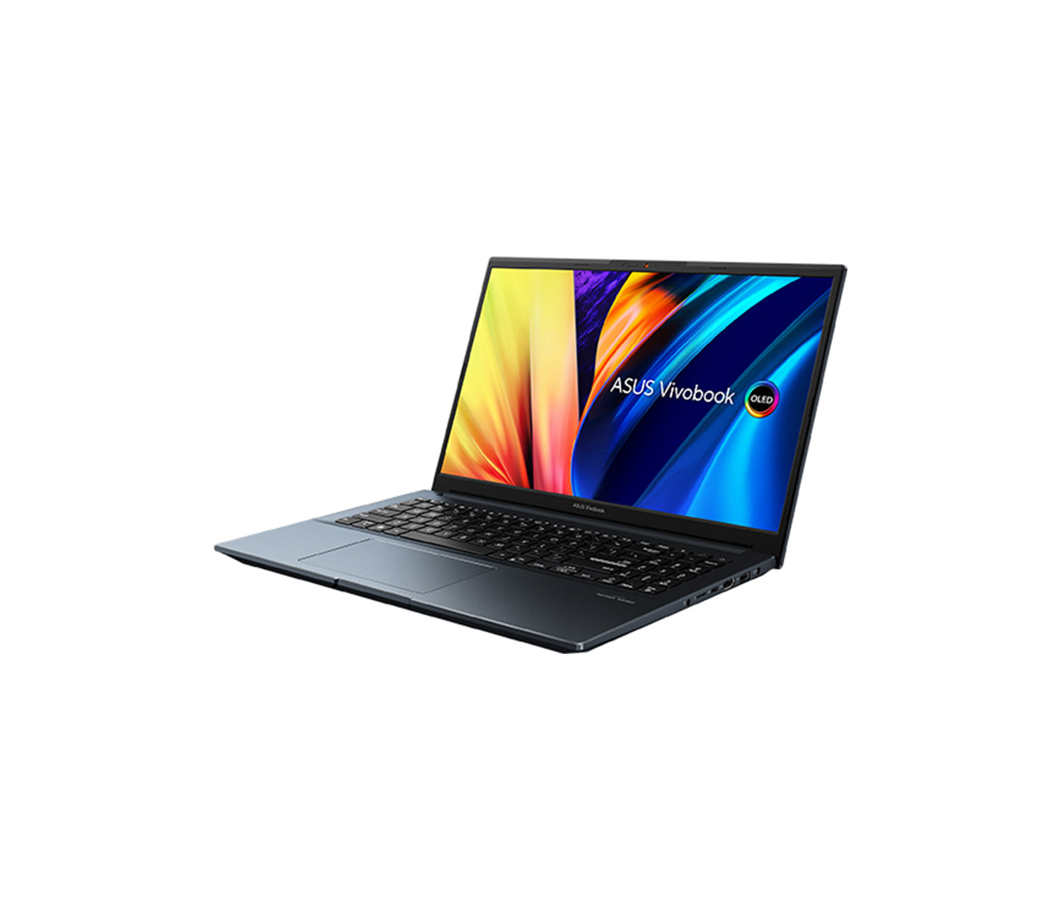 ლეპტოპი თამაშებისთვის (Gaming) Asus Vivobook Pro 15 M6500QC-L1072 15.6" FHD (R7-5800H/16GB/512GB SSD/RTX 3050) - 90NB0YN1-M004S0