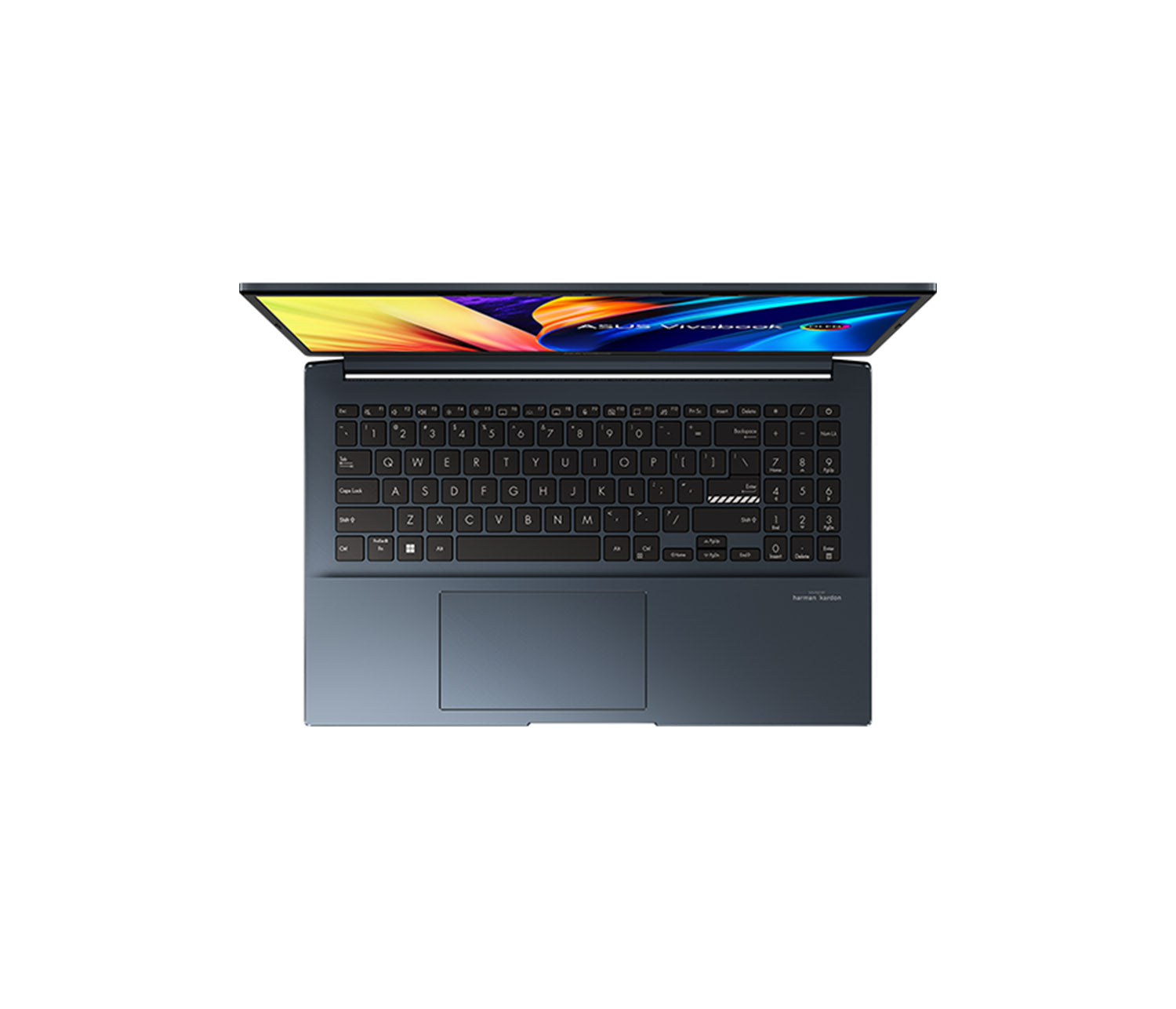 ლეპტოპი თამაშებისთვის (Gaming) Asus Vivobook Pro 15 M6500QC-L1072 15.6" FHD (R7-5800H/16GB/512GB SSD/RTX 3050) - 90NB0YN1-M004S0