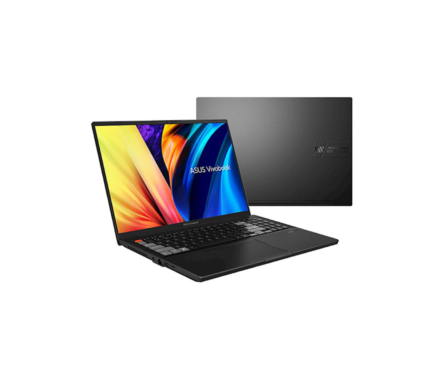 ლეპტოპი თამაშებისთვის (Gaming) Asus Vivobook Pro 16 OLED M7601RM-MX070W 16" FHD (R9-6900HX/16GB/1TB SSD/RTX 3060/W11H) - 90NB0YY2-M00310