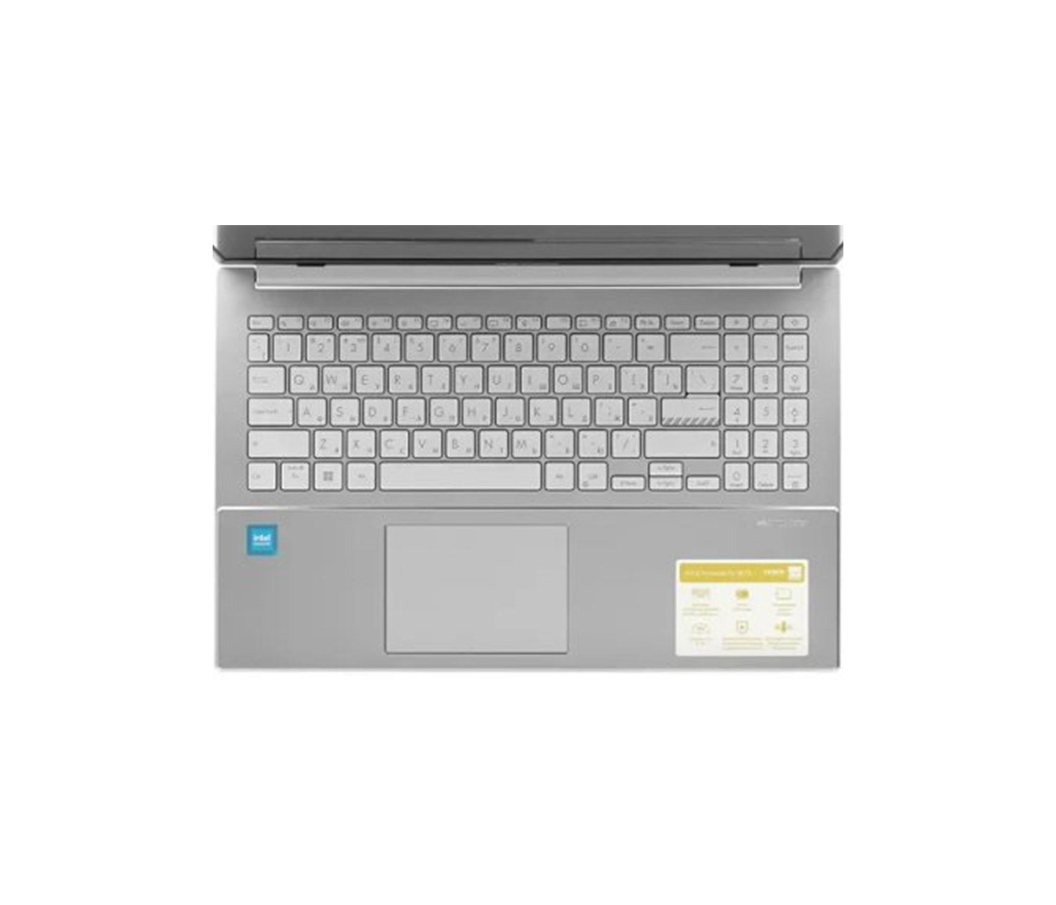ლეპტოპი Asus Vivobook Go 15.6" FHD (N200/8GB/256GB) - 90NB0ZT1-M005Z0