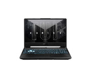 ლეპტოპი თამაშებისთვის (Gaming) Asus TUF Gaming F15 FX506HF 15.6" FHD (i5-11400H/16GB/512GB SSD/RTX 2050) - 90NR0HB4-M00420