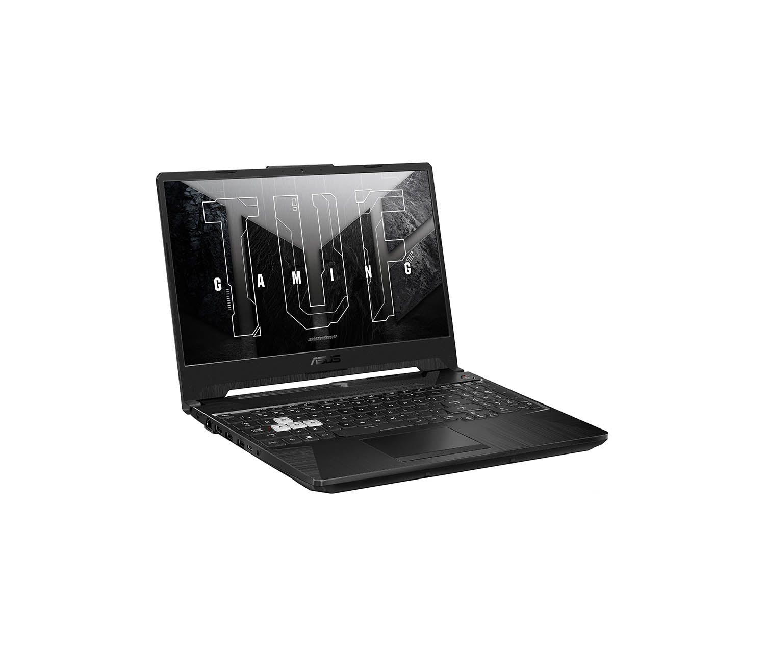 ლეპტოპი თამაშებისთვის (Gaming) Asus TUF Gaming F15 FX506HF 15.6" FHD (i5-11400H/16GB/512GB SSD/RTX 2050) - 90NR0HB4-M00420