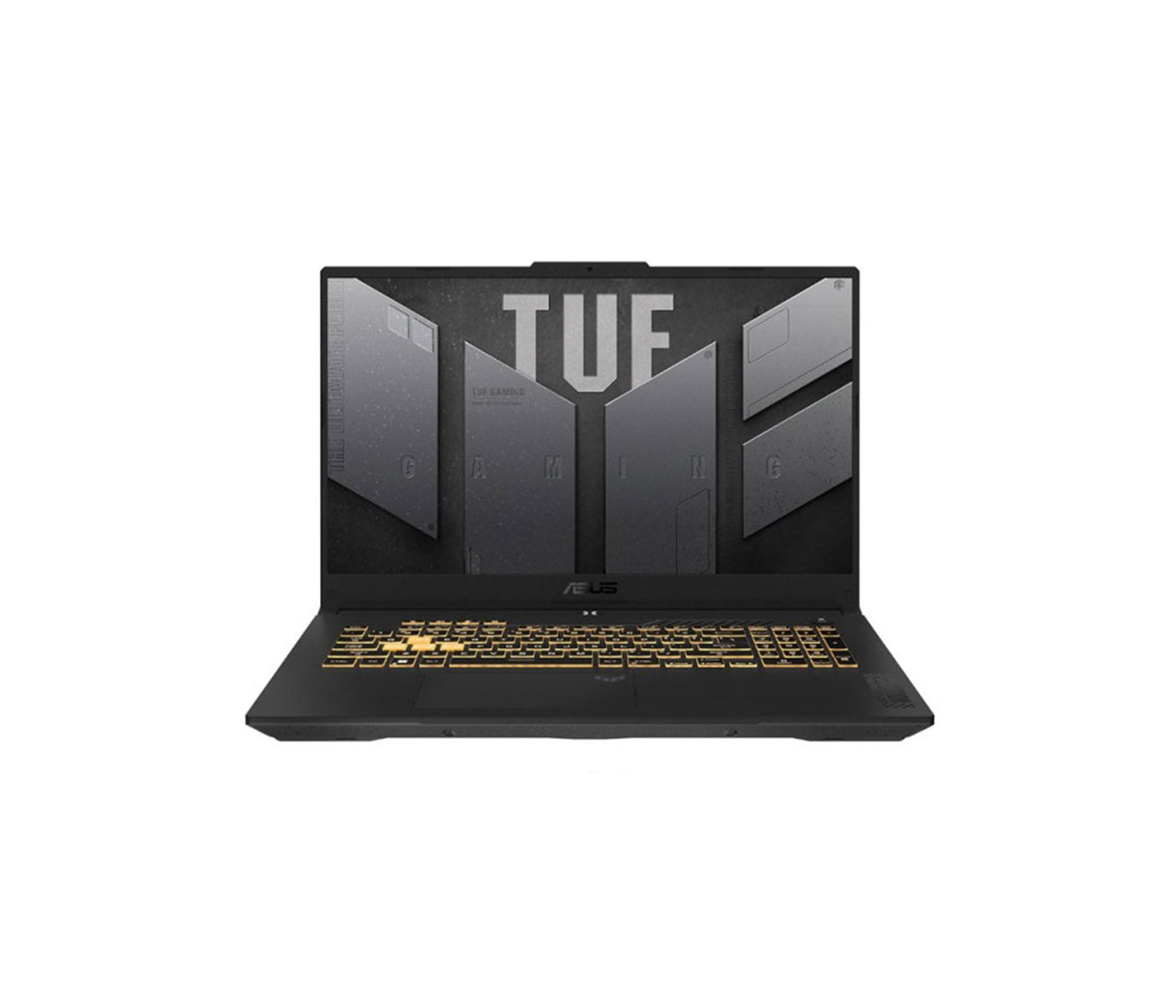 ლეპტოპი თამაშებისთვის (Gaming) Asus TUF Gaming F15 15.6" FHD (R5-7535HS/16GB/512GB SSD/RTX 2050) - FA506NF-HN018