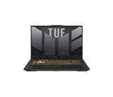 ლეპტოპი თამაშებისთვის (Gaming) Asus TUF Gaming F15 FX507ZV4-LP058 15.6" FHD (i7-12700H/16GB/512GB SSD/RTX 4060) - 90NR0FA7-M00820