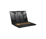 ლეპტოპი თამაშებისთვის (Gaming) Asus TUF Gaming F15 15.6" FHD (R5-7535HS/16GB/512GB SSD/RTX 2050) - FA506NF-HN018