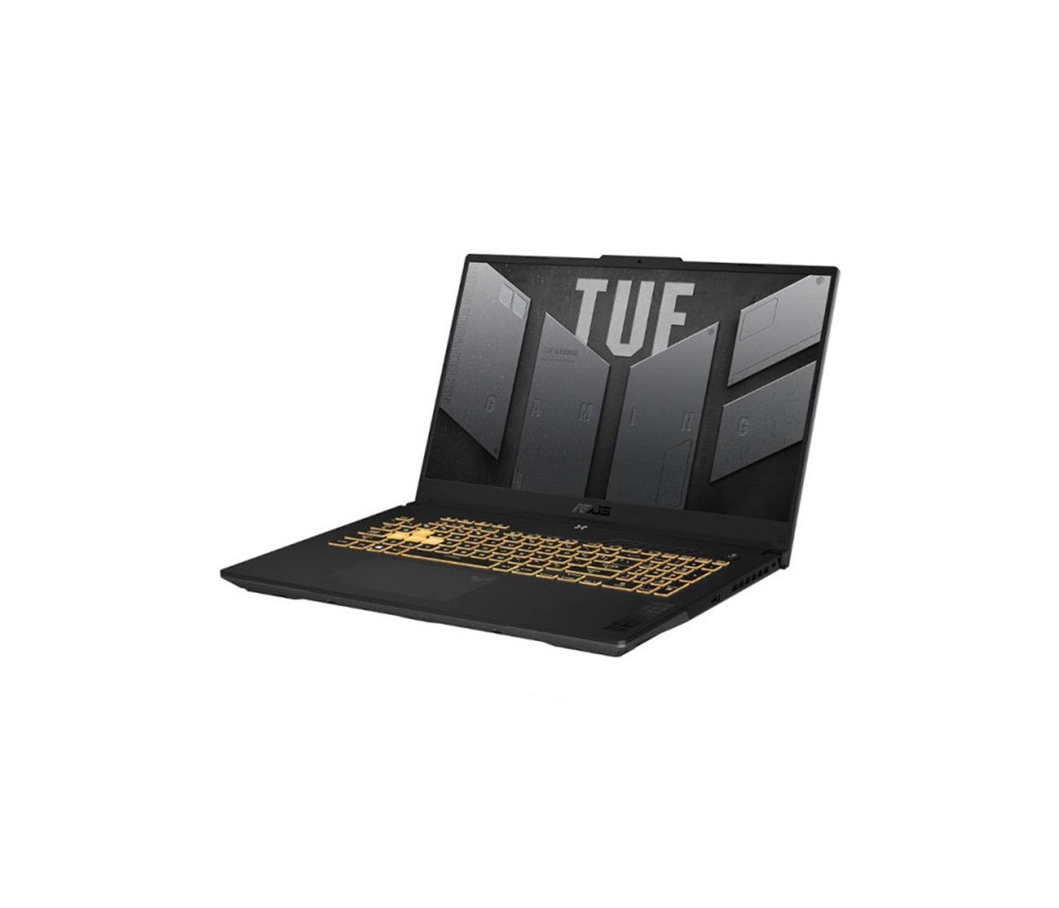 ლეპტოპი თამაშებისთვის (Gaming) Asus TUF Gaming F17 17.3" FHD (i7-12700H/16GB/512GB SSD/RTX 4050) - FX707ZU4-HX019