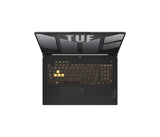 ლეპტოპი თამაშებისთვის (Gaming) Asus TUF Gaming F15 15.6" FHD (R5-7535HS/16GB/1TB SSD/RTX 2050) - FA506NF-HN018