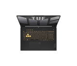 ლეპტოპი თამაშებისთვის (Gaming) Asus TUF Gaming F17 17.3" FHD (i7-12700H/16GB/512GB SSD/RTX 4050) - FX707ZU4-HX019