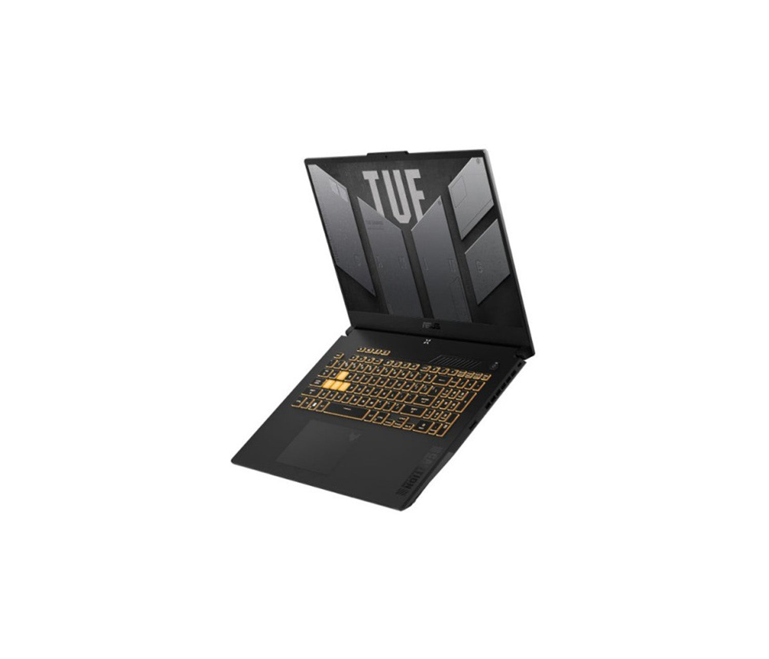 ლეპტოპი თამაშებისთვის (Gaming) Asus TUF Gaming F17 17.3" FHD (i7-12700H/16GB/512GB SSD/RTX 4050) - FX707ZU4-HX019