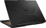 ლეპტოპი თამაშებისთვის (Gaming) Asus TUF A15 15.6 FHD (R7-7735HS/16GB/512GB SSD/RTX 4060) - FA507NV-LP023