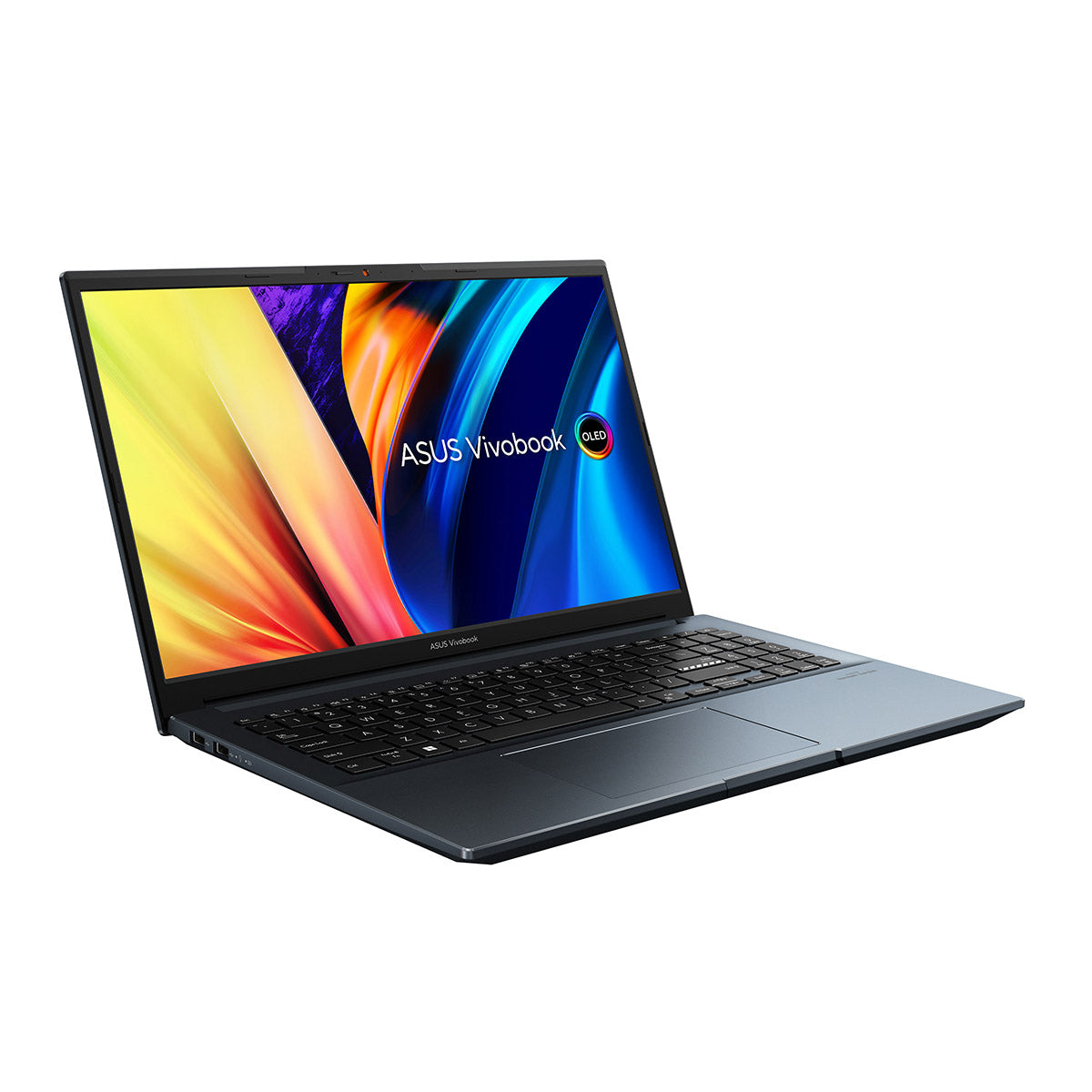 ლეპტოპი Asus Vivobook X16 16" WUXGA (R5-5600H/8GB/512GB SSD) - M1603QA-MB120