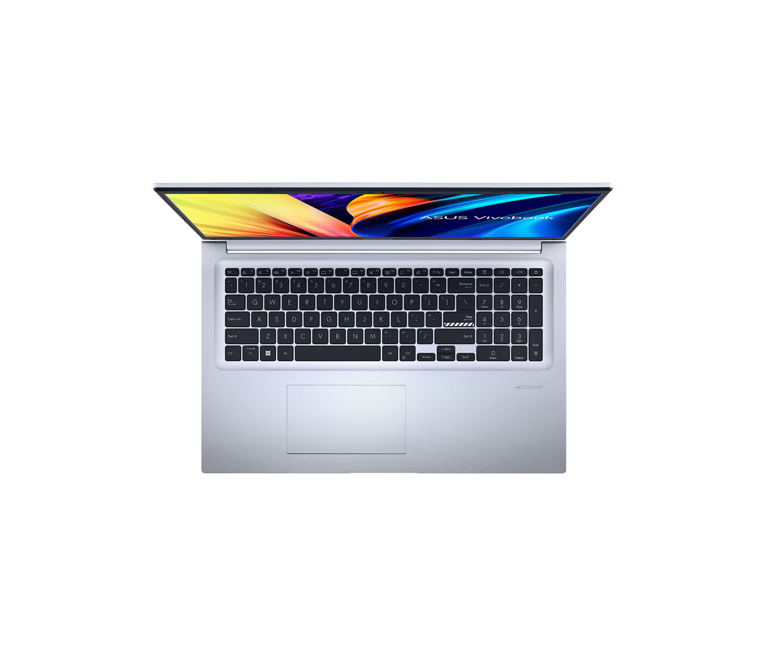 ლეპტოპი Asus Vivobook 17 X1702 17.3" FHD (i3-1220P/8GB/512GB SSD) - X1702ZA-AU155