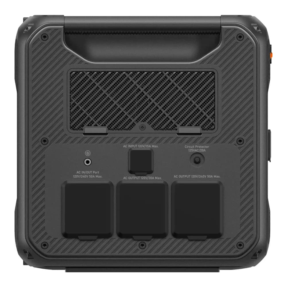 პორტატული ელექტრო სადგური Bluetti Apex 300 - APEX300