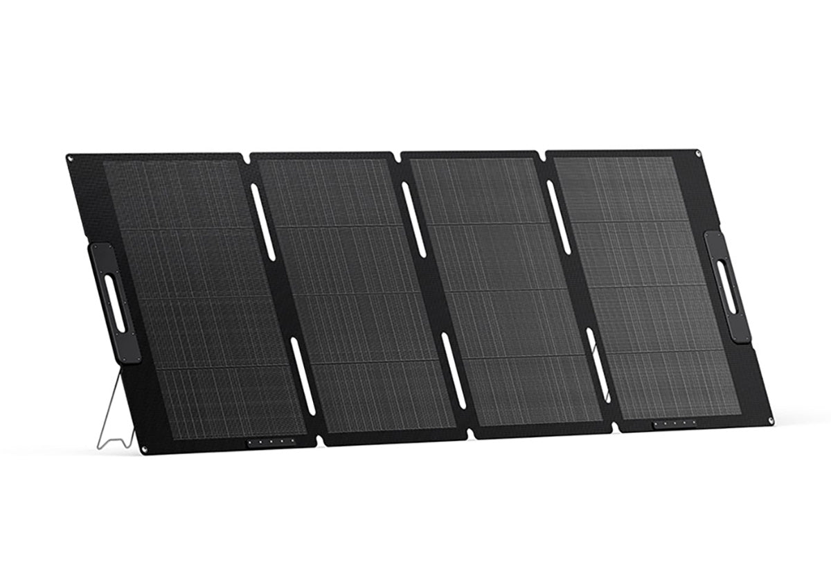 პორტატული მზის პანელი BLUETTI MP200 200W