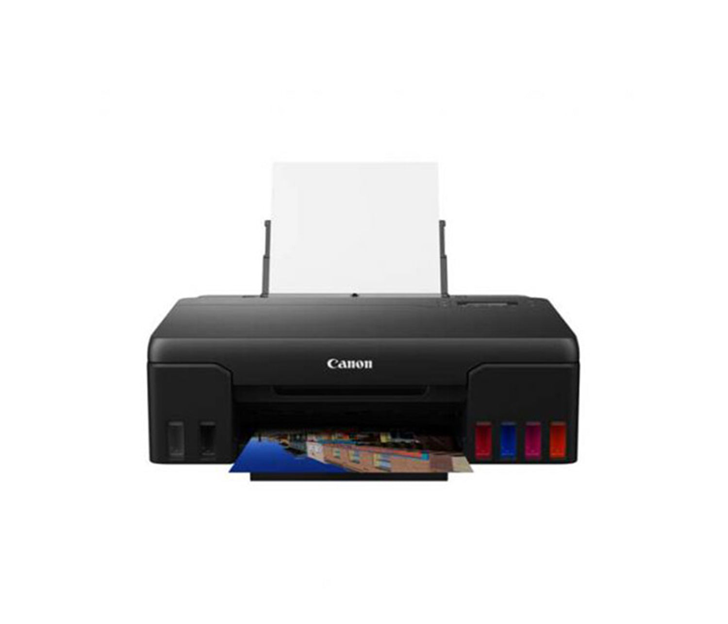 პრინტერი (ფერადი, ჭავლური) Canon PIXMA G540 - 4621C009AA