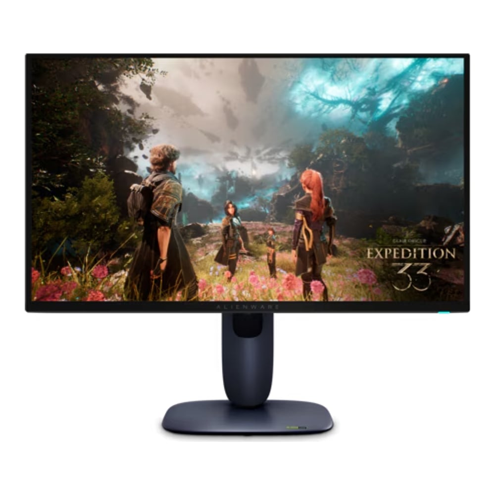 მონიტორი Dell Alienware AW2725Q 27'' 4K UHD - 210-BQWV