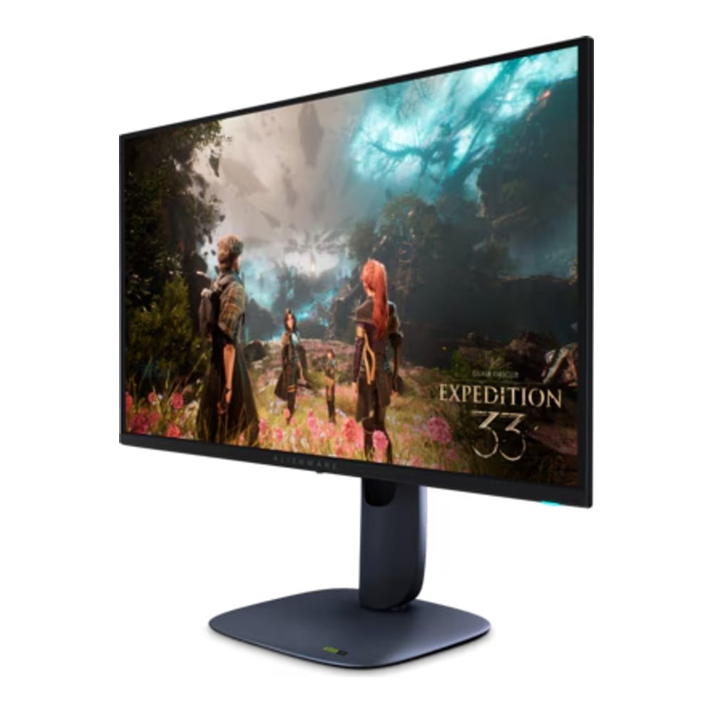 მონიტორი Dell Alienware AW2725Q 27'' 4K UHD - 210-BQWV