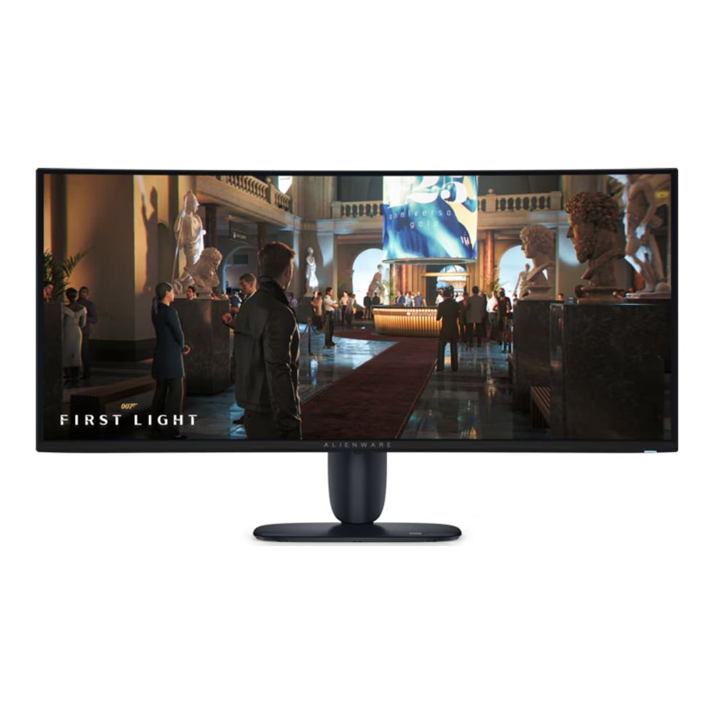 მონიტორი Dell Alienware AW3426DW 34" UW-QHD - 210-BWFN