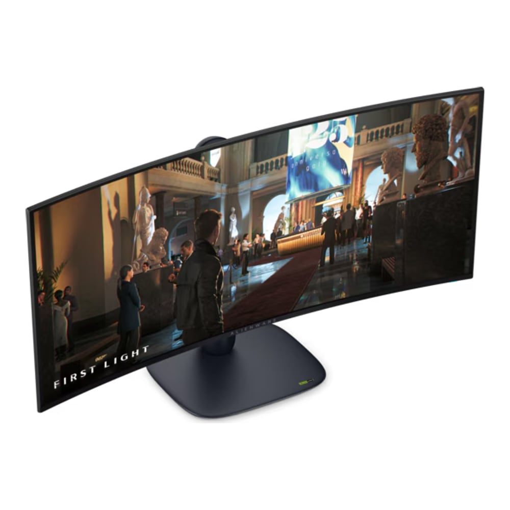 მონიტორი Dell Alienware AW3426DW 34" UW-QHD - 210-BWFN