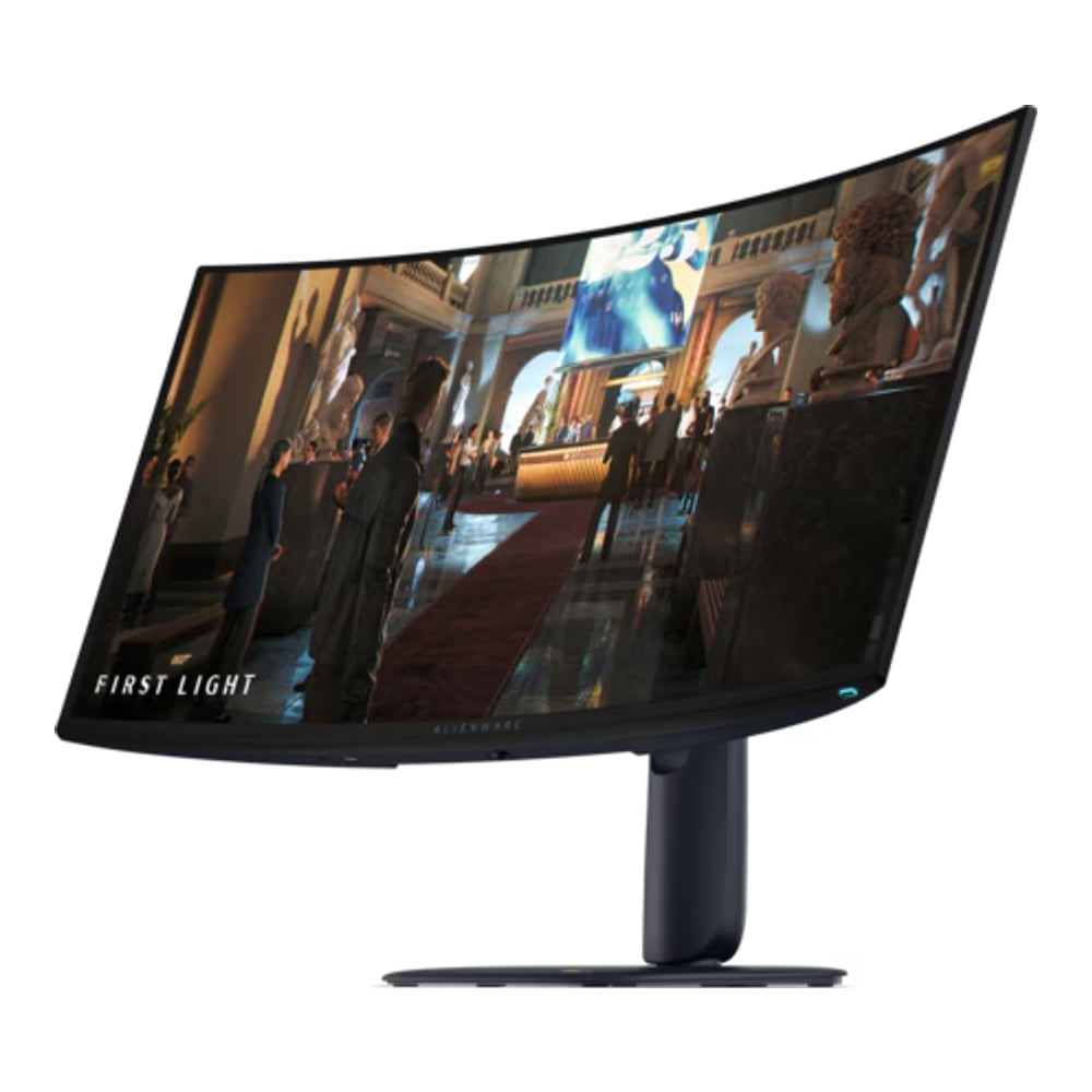 მონიტორი Dell Alienware AW3426DW 34" UW-QHD - 210-BWFN