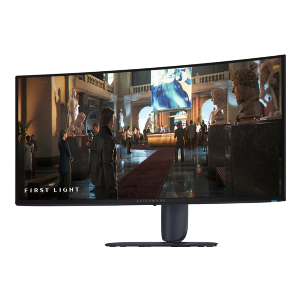 მონიტორი Dell Alienware AW3426DW 34" UW-QHD - 210-BWFN