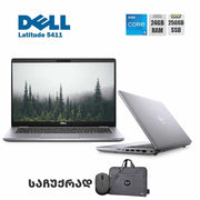 ლეპტოპი Dell Latitude 5411 14 FHD (i5-10400H/24GB/256GB SSD)