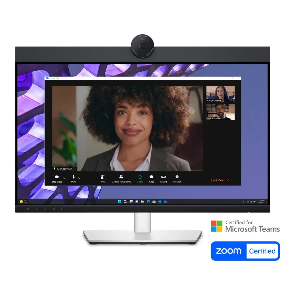 მონიტორი DELL P2424HEB 23.8'' FHD - P2424HEB