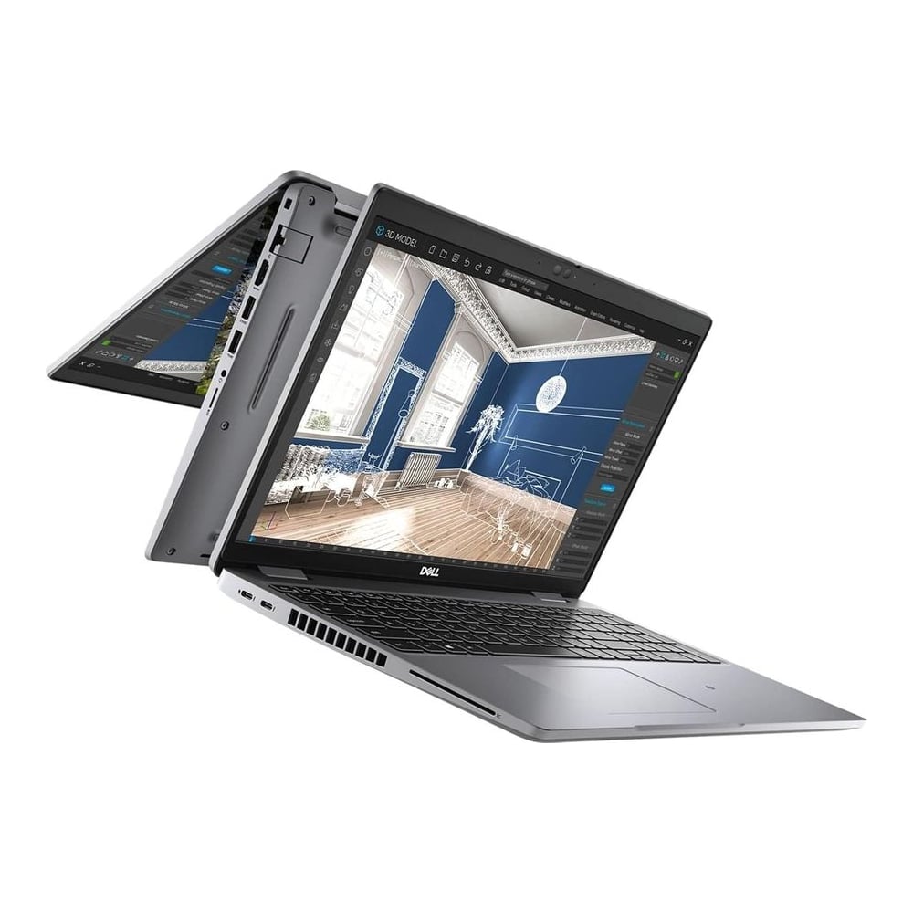 ლეპტოპი (Workstation) Dell Precision 3560 15.6" FHD (i7-1165G7/32GB/512GB SSD/NVIDIA T500/W11P)