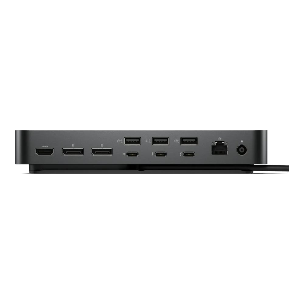 დოკი Dell Pro Thunderbolt 4 Dock WD25TB4 - 210-BTHY