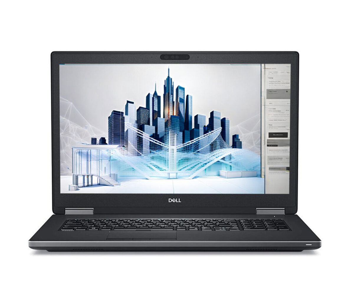 ლეპტოპი (Workstation) Dell Precision 7730 17.3" FHD (i7-8850H/64GB/1TB SSD/NVIDIA P5200)