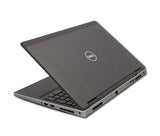 ლეპტოპი (Workstation) Dell Precision 7530 15.6" TOUCH FHD (XEON E-2176M/32GB/1TB SSD/NVIDIA P2000)