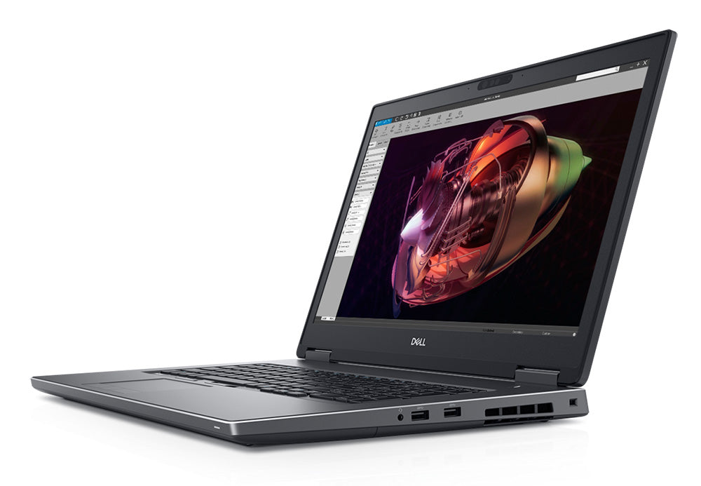 ლეპტოპი (Workstation) Dell Precision 7530 15.6" 4K (i7-8850HQ/64GB/1TB SSD/NVIDIA P2000)