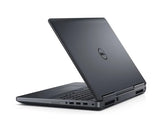 ლეპტოპი (Workstation) Dell Precision 7720 17.3" FHD (i7-6820HQ/64GB/1TB SSD + 1TB HDD/NVIDIA P3000)