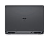 ლეპტოპი (Workstation) Dell Precision 7720 17.3" FHD (i7-6820HQ/64GB/1TB SSD + 1TB HDD/NVIDIA P3000)