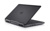 ლეპტოპი (Workstation) Dell Precision 7720 17.3" FHD (i7-6820HQ/64GB/1TB SSD + 1TB HDD/NVIDIA P3000)