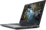 ლეპტოპი (Workstation) Dell Precision 7730 17.3" FHD (i7-8850H/64GB/1TB SSD/NVIDIA P3200)