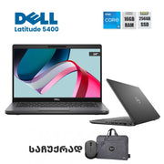 ლეპტოპი Dell Latitude 5400 14 FHD (i5-8365U/16GB/256GB SSD)