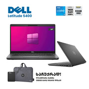 ლეპტოპი Dell Latitude 5400 14 FHD (i5-8365U/16GB/512GB SSD)