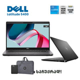 ლეპტოპი Dell Latitude 5400 14 HD (i5-8365U/16GB/512GB SSD)