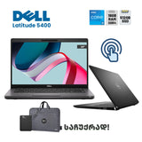 ლეპტოპი Dell Latitude 5400 14 TOUCH FHD (i5-8365U/16GB/512GB SSD)