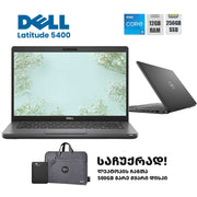 ლეპტოპი Dell Latitude 5400 14 FHD (i5-8365U/12GB/256GB SSD)