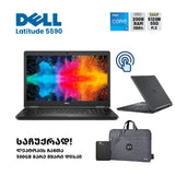 ლეპტოპი Dell Latitude 5590 15.6 TOUCH FHD (I5-8350U/20GB/512GB SSD)