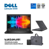 ლეპტოპი Dell Latitude 5590 15.6 FHD (I7-8650U/20GB/512GB SSD)