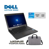 ლეპტოპი Dell Latitude E5450 14 HD (i5-5200U/16GB/256GB SSD)