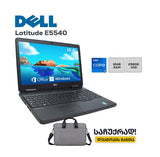 ლეპტოპი Dell Latitude E5540 15.6 HD (i3-4010U/16GB/256GB SSD)