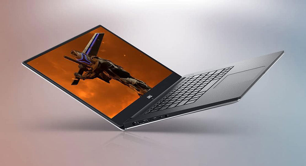 ლეპტოპი (Workstation) Dell Precision 5530 15.6" TOUCH 4K (i7-8850H/32GB/1TB SSD/NVIDIA P2000)